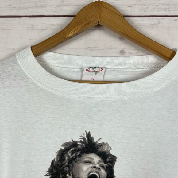 Vintage 1993 Tina Turner Tour T-Shirt XL - Picture 8 of 9